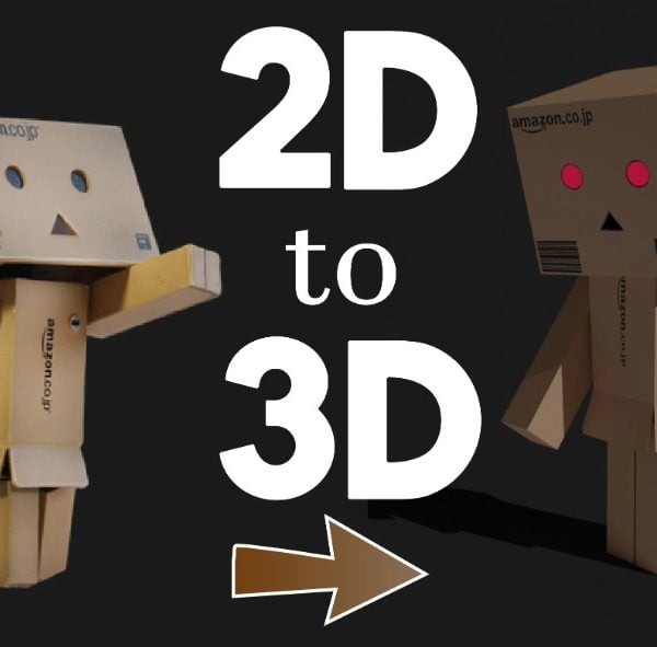 2D and 3D graphic